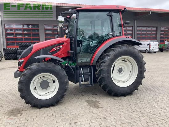 Tractor agrícola - Valtra - a 85