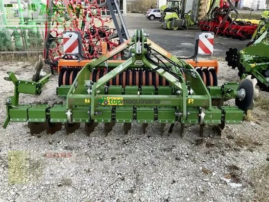 Grada de disco - Amazone - catros+ 3003 special