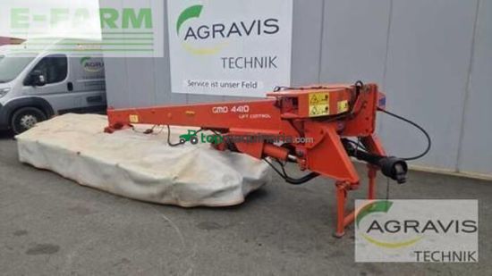 Cortacésped manual - Kuhn - gmd 4410