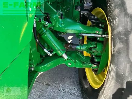 Tractor agrícola - John Deere - 8320r powr shift *ohne adblue*
