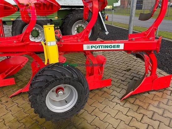 Arado - Pöttinger - servo 35 s 5-scharig