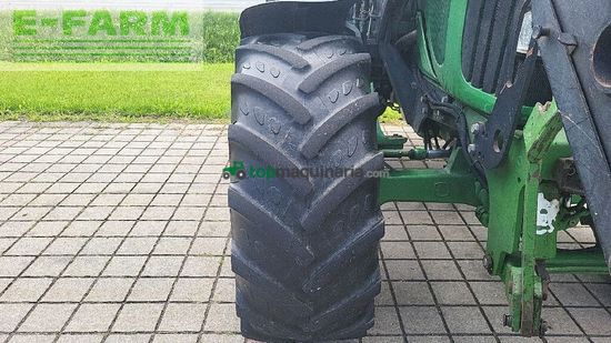 Tractor agrícola - John Deere - 6320 premium