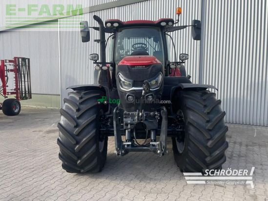 Tractor agrícola - Case IH - puma 220 cvx afs