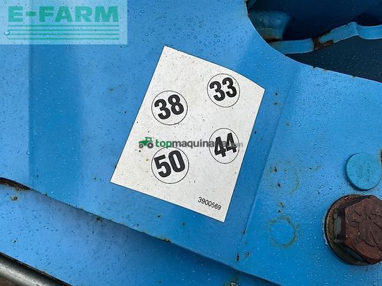 Arado - Lemken - juwel 7mt 4n100