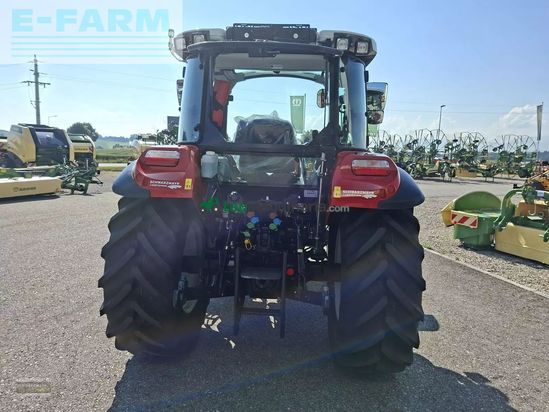 Tractor agrícola - Steyr - 4075 kompakt s (stage v)