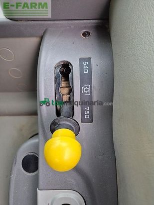 Tractor agrícola - Deutz-Fahr - 5105.4 g mit frontlader