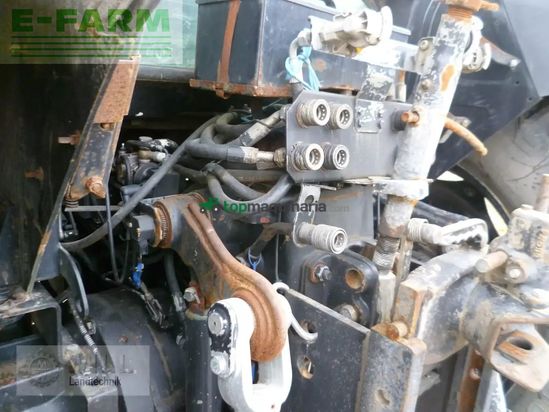 Tractor agrícola - Same - silver 130