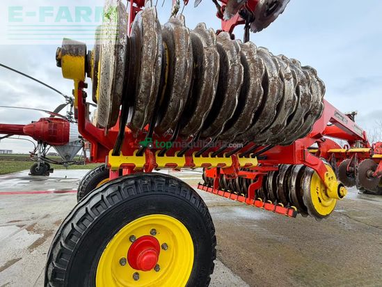 Grada de disco - Väderstad - Carrier 425