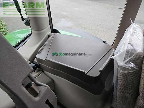 Tractor agrícola - John Deere - 6r130 traktor