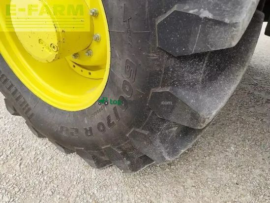 Tractor agrícola - John Deere - 6195r