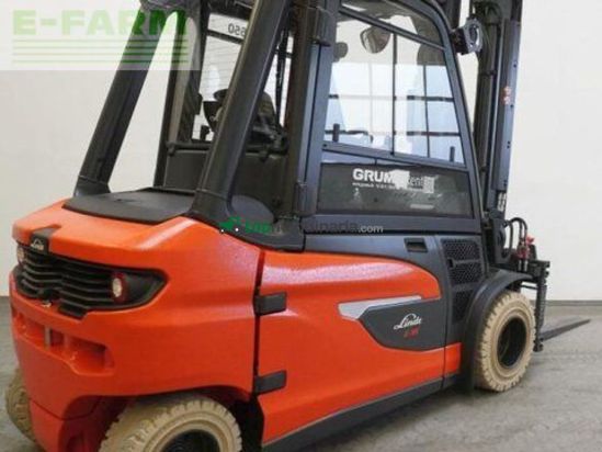 Elevadora - Linde - e 35 l 1252