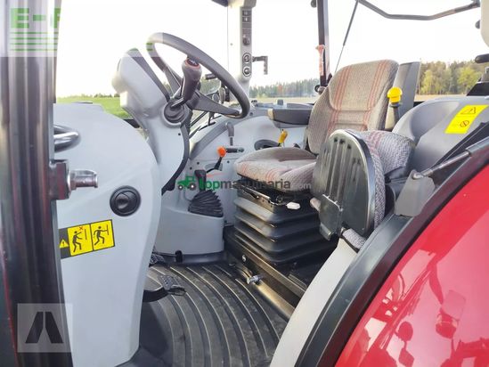 Tractor agrícola - Steyr - 4065 s kompakt