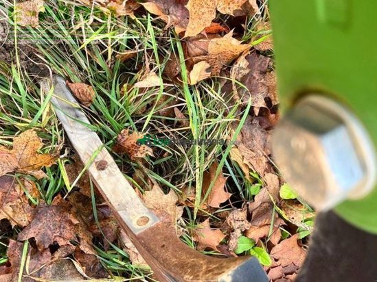 Grada de disco - Amazone - cenius 4003-2tx