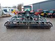 Cultivador -  - pluton 4 meter hydraulisch