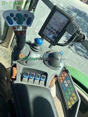 Tractor agrícola - Fendt - 718 scr profi