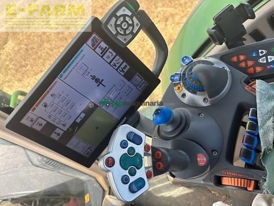 Tractor agrícola - Fendt - 718 vario s4 profi plus