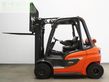 Elevadora - Linde - h 25 t 1202