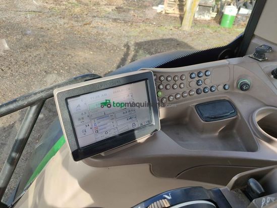 Tractor agrícola - John Deere 6190 R