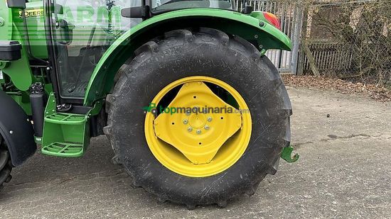 Tractor agrícola - John Deere - 5075e stufe v