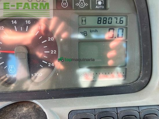 Tractor agrícola - Deutz-Fahr - agrotron ttv 630 - gps rtk