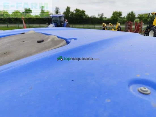 Tractor agrícola - New Holland - t6.145dc