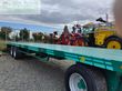 Remolqu agrícola -  - plateaupaille