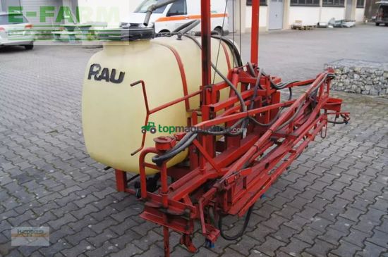 Atomizador - Rau - field sprayer