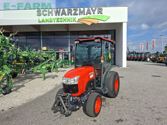 Tractor agrícola - Kubota - st401