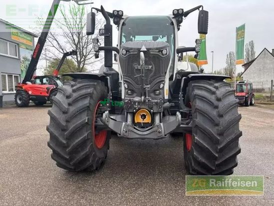 Tractor agrícola - Fendt - 720 vario gen7