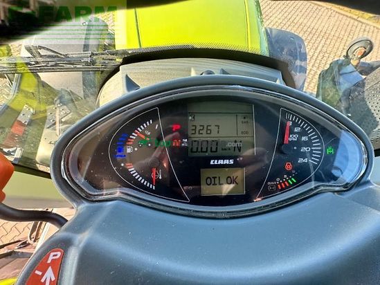 Tractor agrícola - Claas - axion 960 stage v