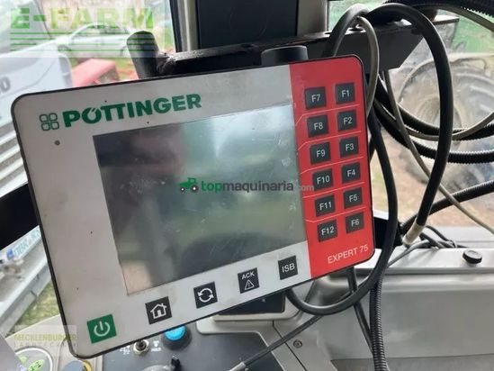 Rastrillo - Pöttinger - top 1252 c