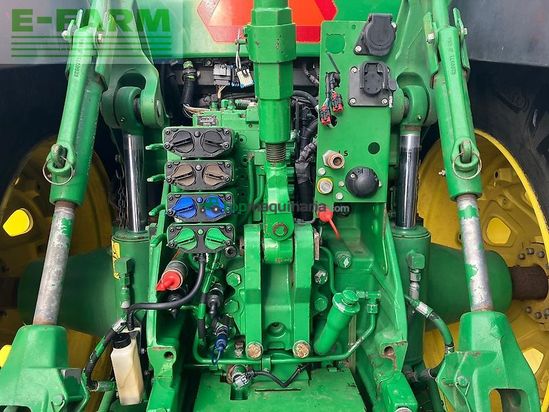 Tractor agrícola - John Deere - 8320