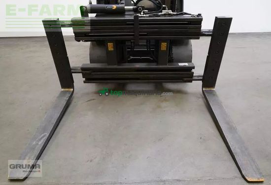 Elevadora - Linde - e 50/600 hl 388