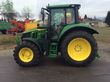 Tractor agrícola - John Deere - 6m 125