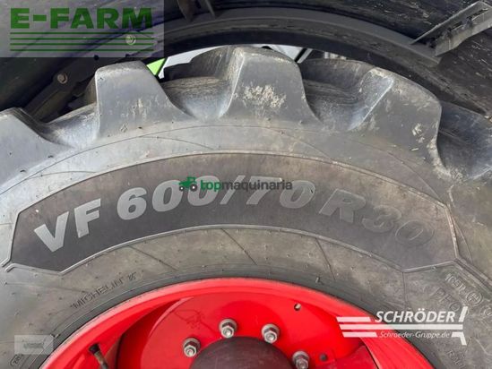 Tractor agrícola - Fendt - 728 vario gen7 profi plus