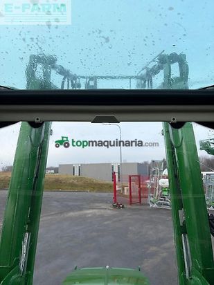 Tractor agrícola - John Deere - 6m 125 / powergard 12+24 monate / 1.500h