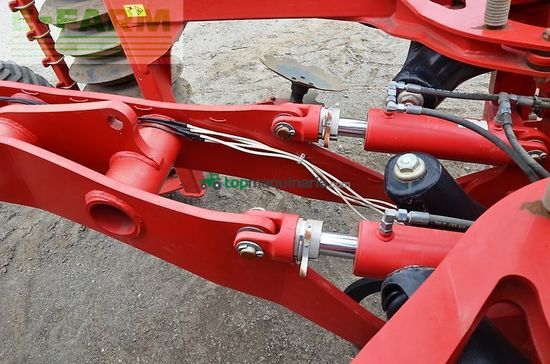 Cultivador - Horsch - terrano 4fx