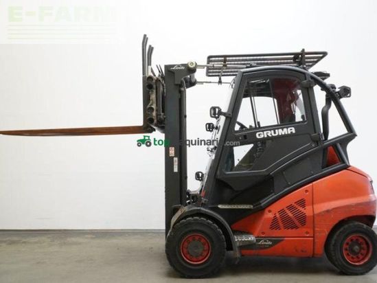 Elevadora - Linde - h 45 t evo 394-02
