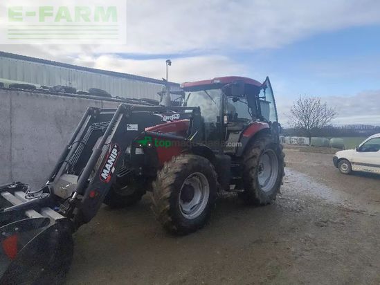 Tractor agrícola - Case IH - maxxum140