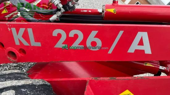 Minicargadora - Thaler - kl 226/a