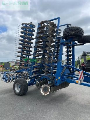 Grada de disco - Kockerling - rebell cl 800t 2.0