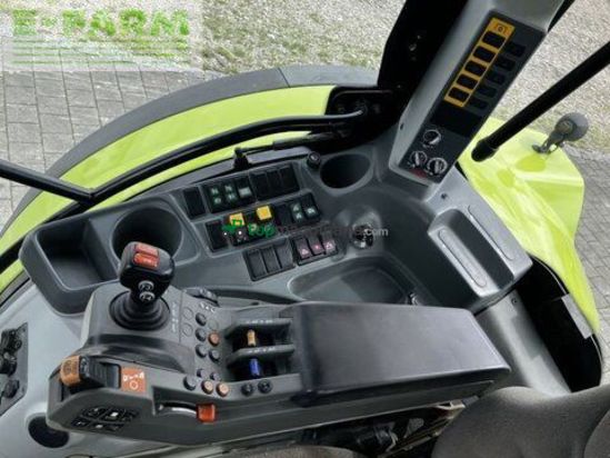 Tractor agrícola - Claas - arion 550 cis+
