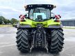 Tractor agrícola - Claas - arion 660 cmatic cis+, fkh + fzw