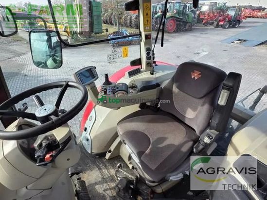 Tractor agrícola - Massey Ferguson - mf 8660