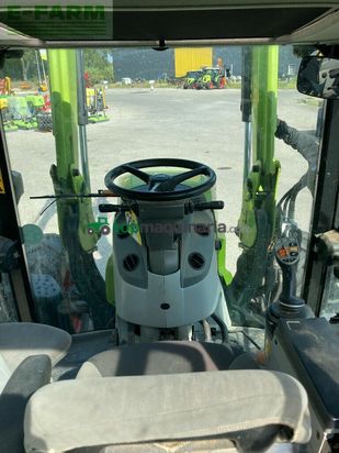 Tractor agrícola - Claas - arion 420 sur mesure