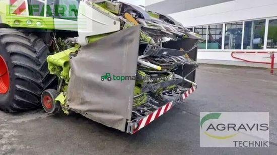 Cosechadora de Cereal - Claas - jaguar 950