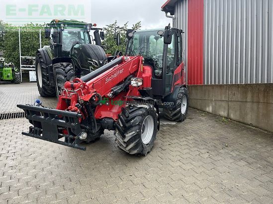 Telescopica - Schaffer - 4670 t