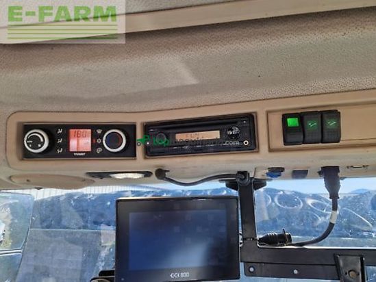 Tractor agrícola - Fendt - 724 s4 profi plus