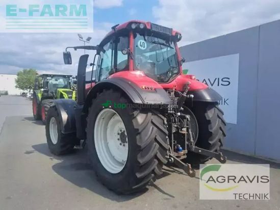 Tractor agrícola - Valtra - t 174 ed