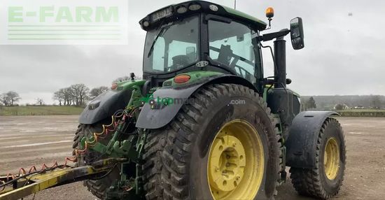 Tractor agrícola - John Deere - 6r 230 autopower
